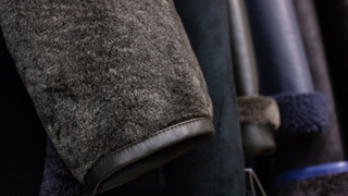 The Ultimate Guide to Shearling: What It Is, How It’s Different, and Why It’s Superior