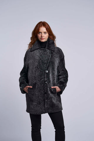 324 Genuine shearling